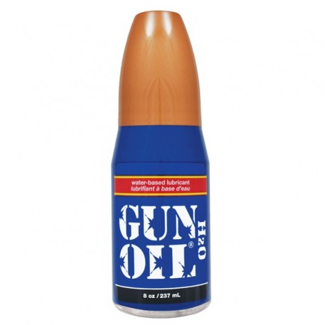 237 ml. Gun Oil H2O 