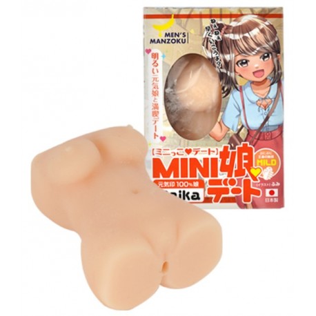 Japanese Girl Date Maika Mini Body