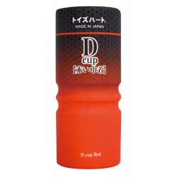 D cup RED