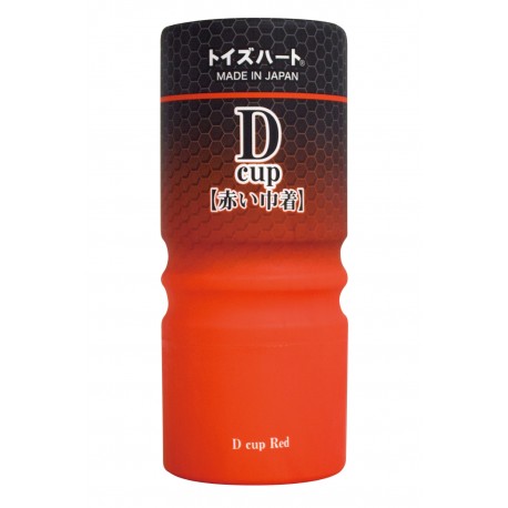 D cup RED