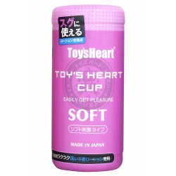 Toy's Heart Cup Type Soft