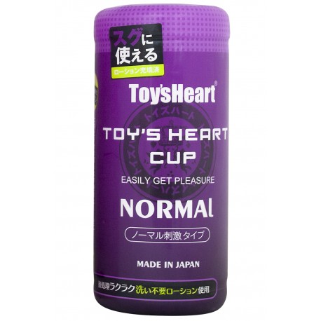 Toy's Heart Cup Type Normal