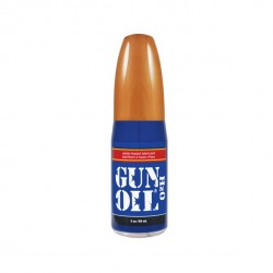 Gun Oil - H2O Water Based Lubricant 59 ml.