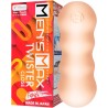Men's Max Feel Twister Onahole (Closed Type)