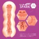 Men's Max Feel Spark Onahole (Closed Type)